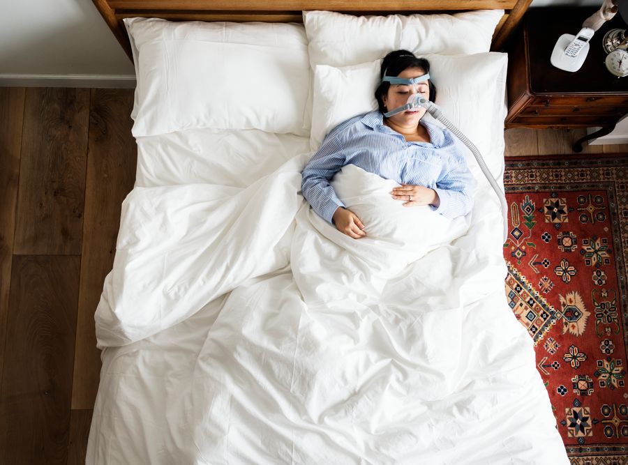 cara mengobati obstructive sleep apnea