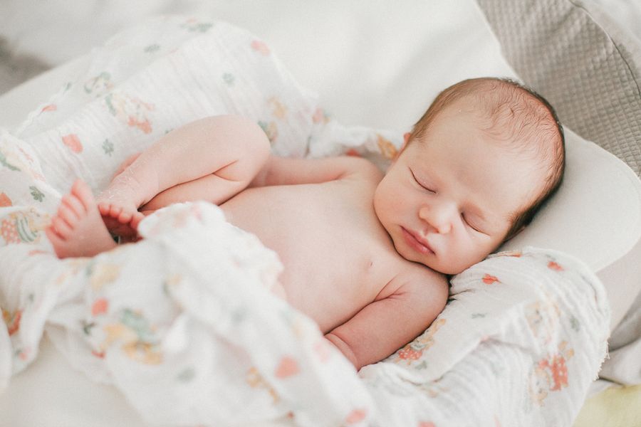 tips memilih perlengkapan tidur bayi