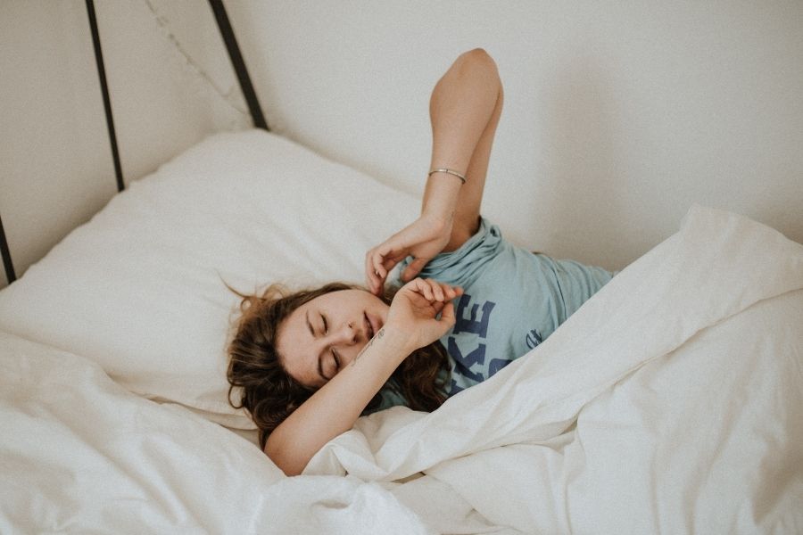 Efek Samping Tidur Setelah Olahraga