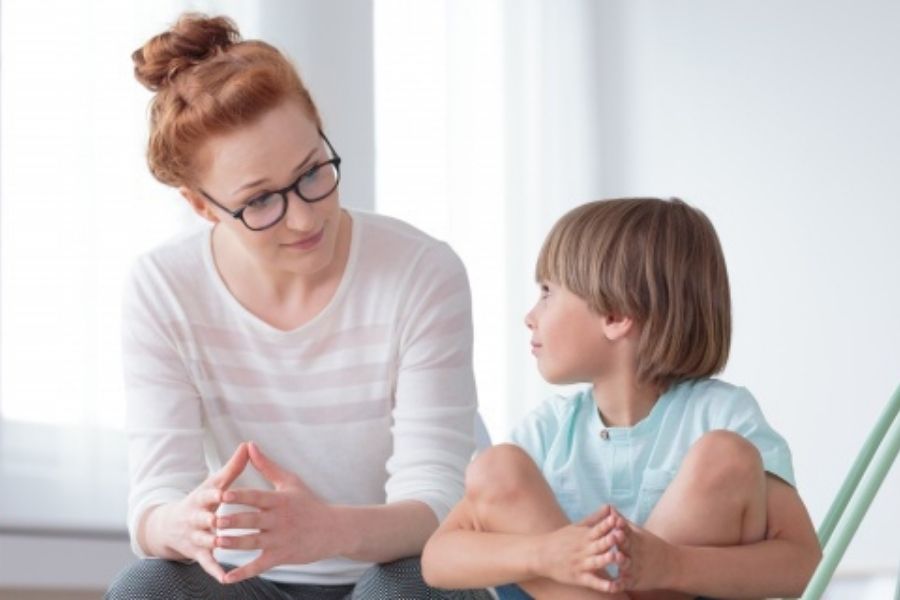 mindful parenting Pengaturan Diri Dalam Membangun Pola Asuh