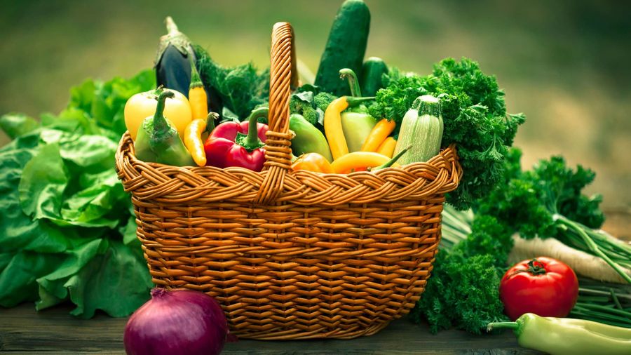 buah dan sayuran rendah kalori