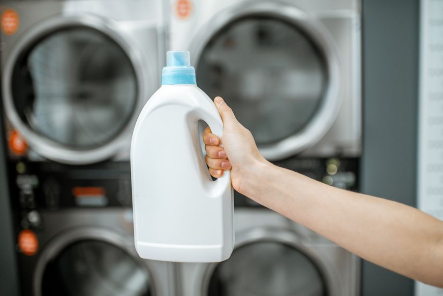 gunakan detergent yang tepat