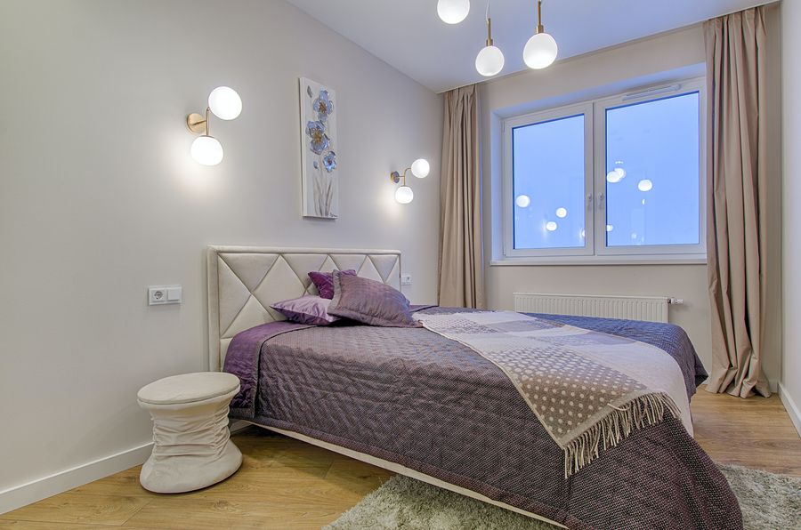 lampu kamar
