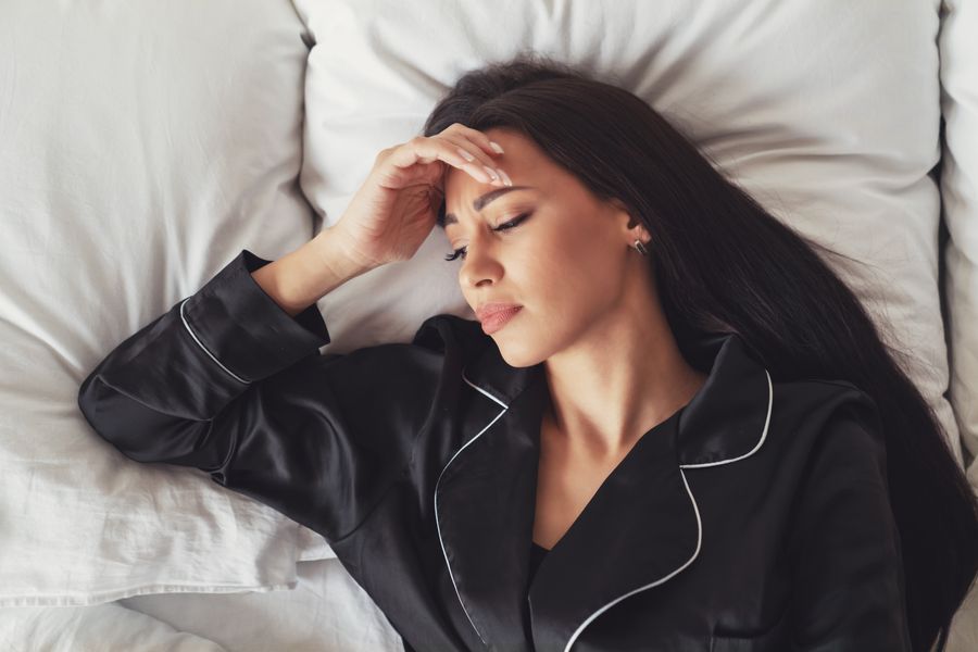 pengaruh gangguan tidur untuk diet