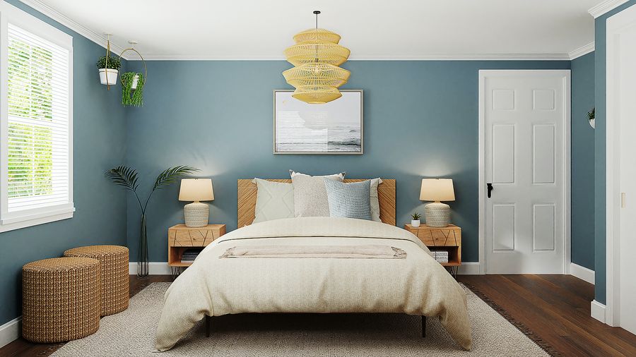 warna sprei pastel