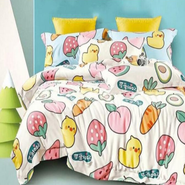 Bedcover Fruities Tencel Modal
