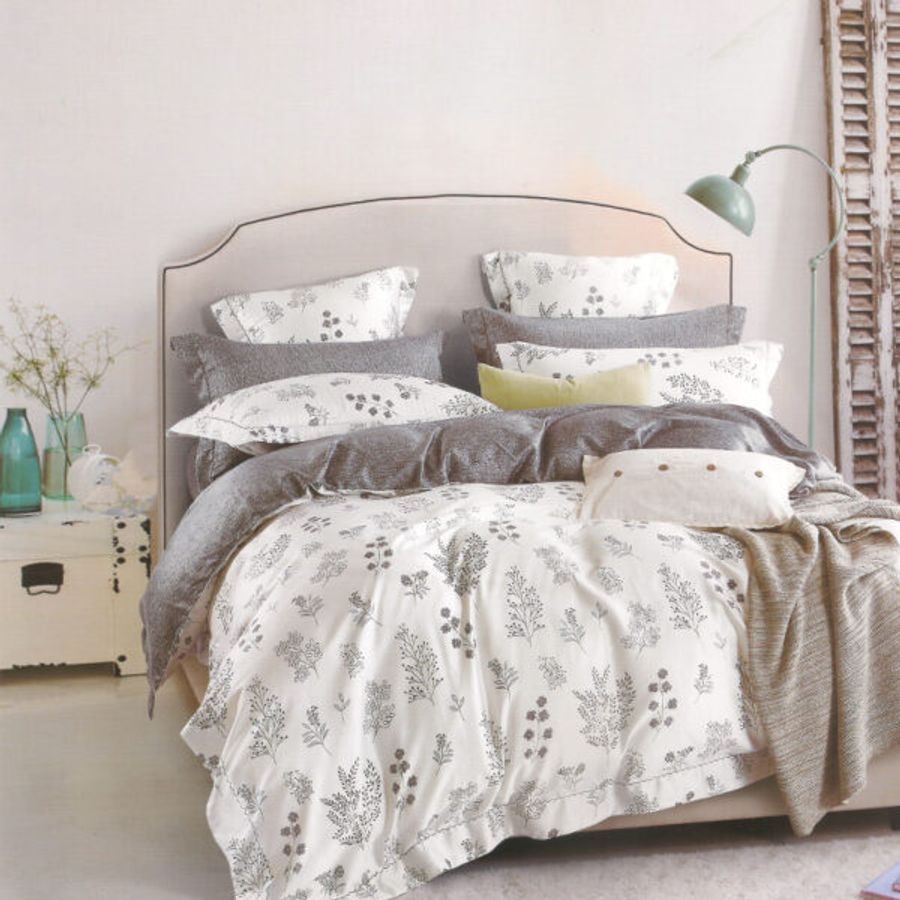 Sprei Allamanda Tencel