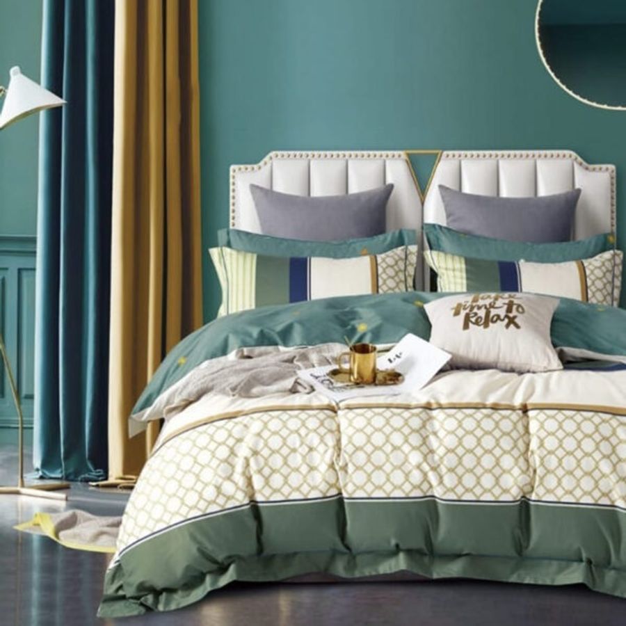 Sprei Peter Green Cotton Sateen