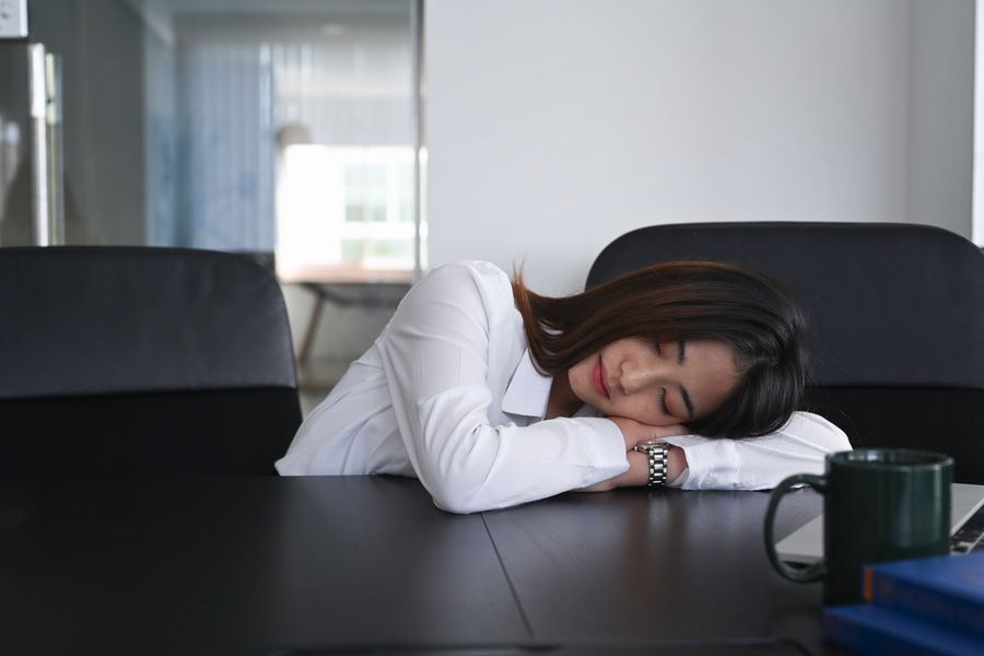 manfaat power nap