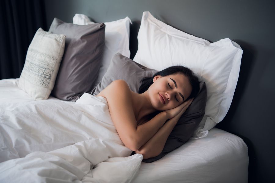 meningkatkan kualitas tidur