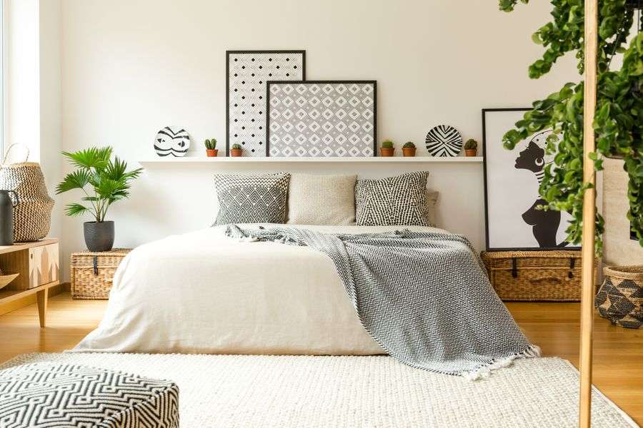pilih warna cat kamar