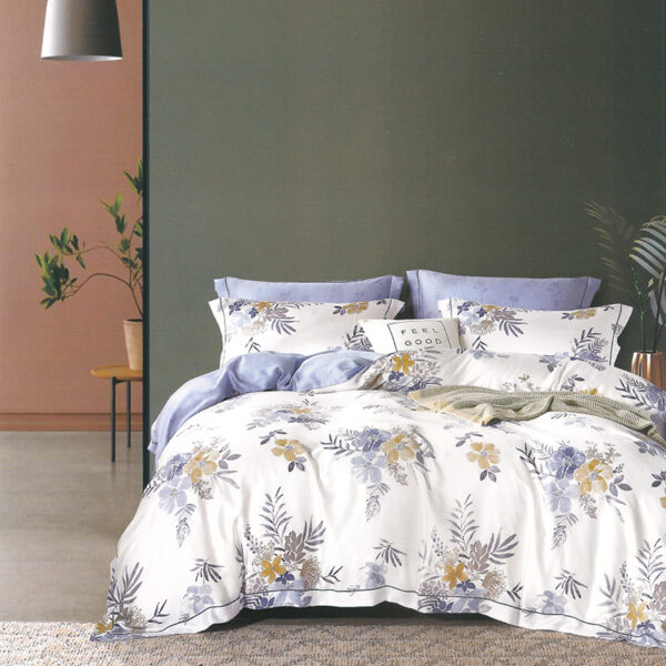 sprei korean style motif vintage sleepbuddy