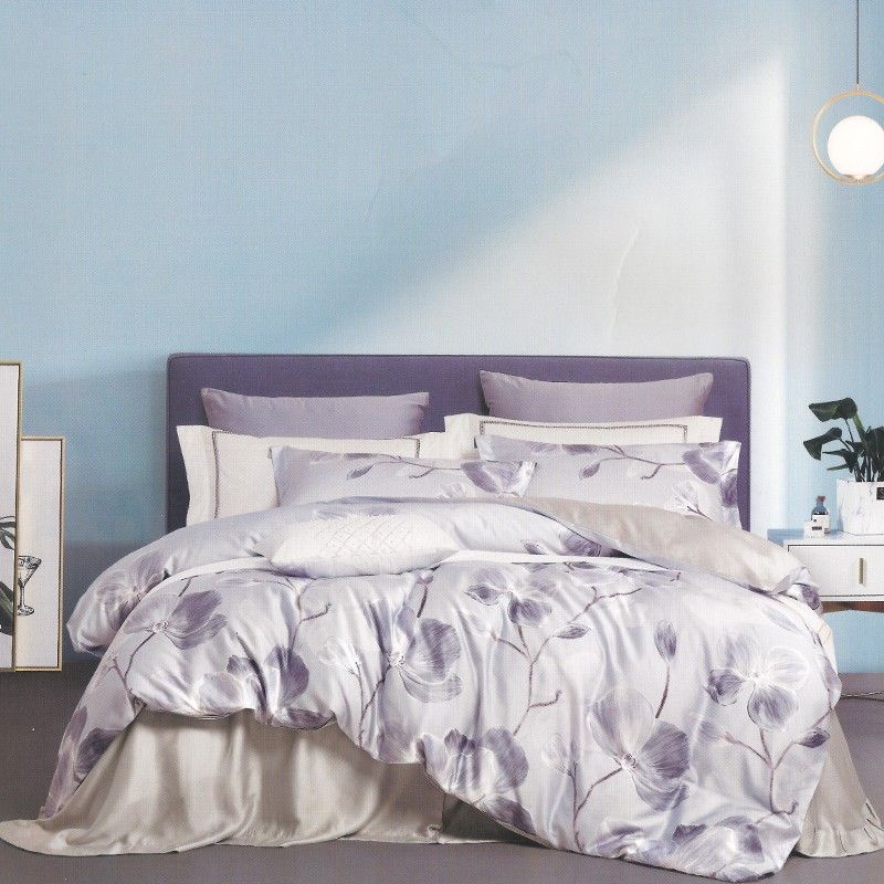 sprei pualani blossom tencel