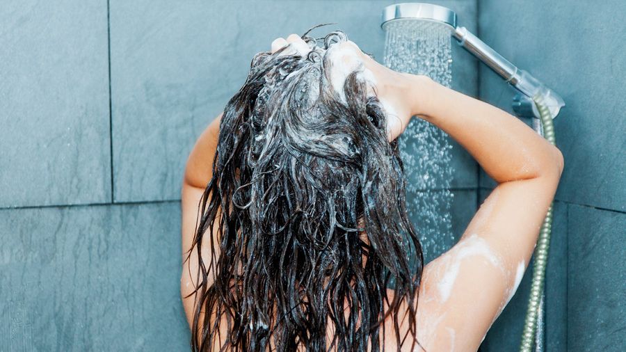 tips keramas sebelum tidur