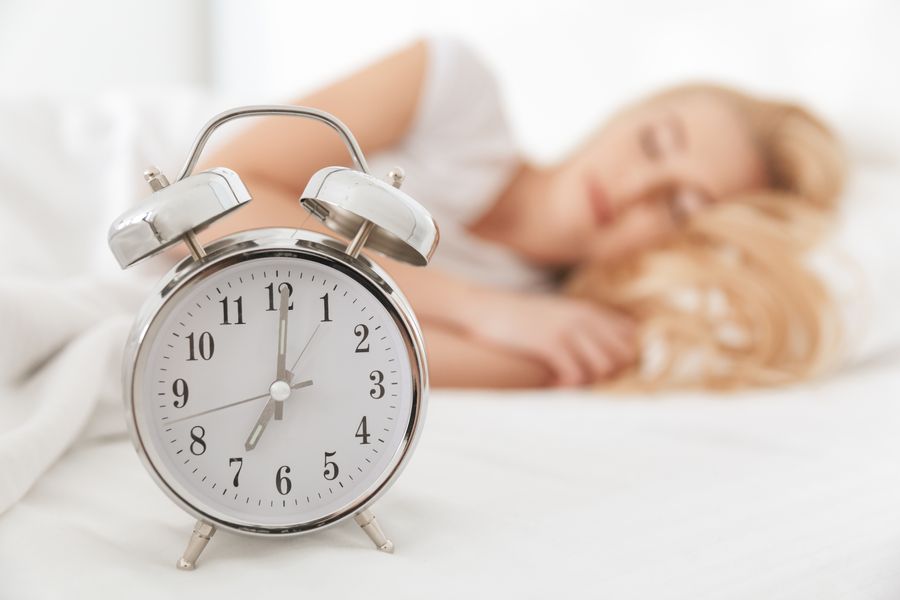 tips mendapatkan jam tidur ideal