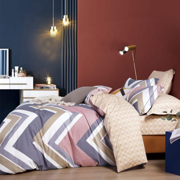 warna sprei ungu sleep buddy big ziggy