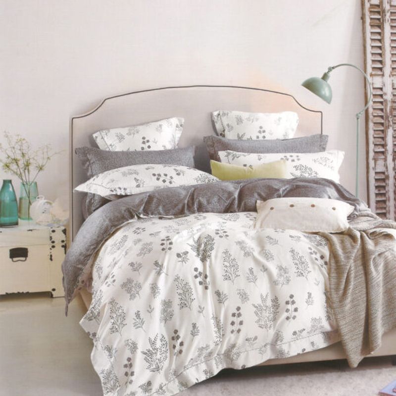 bahan sprei tencel allamanda