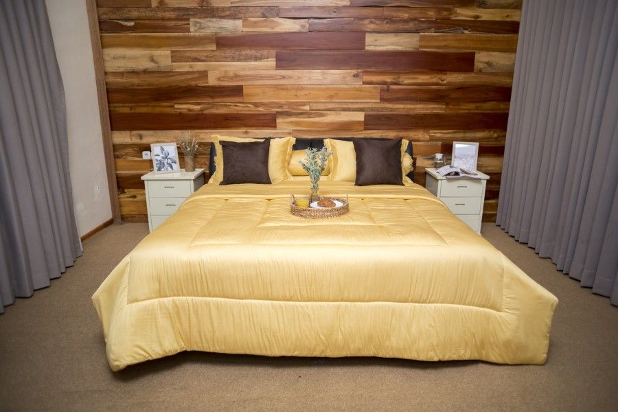 manfaat sprei warna kuning