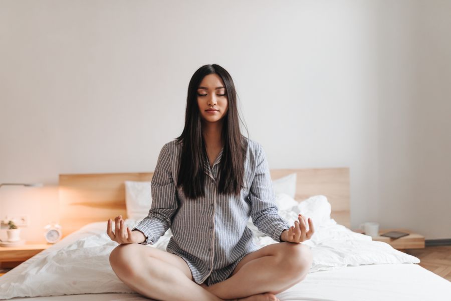 meditasi memicu lucid dream