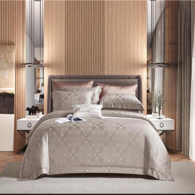 merk sprei estetik earth tone