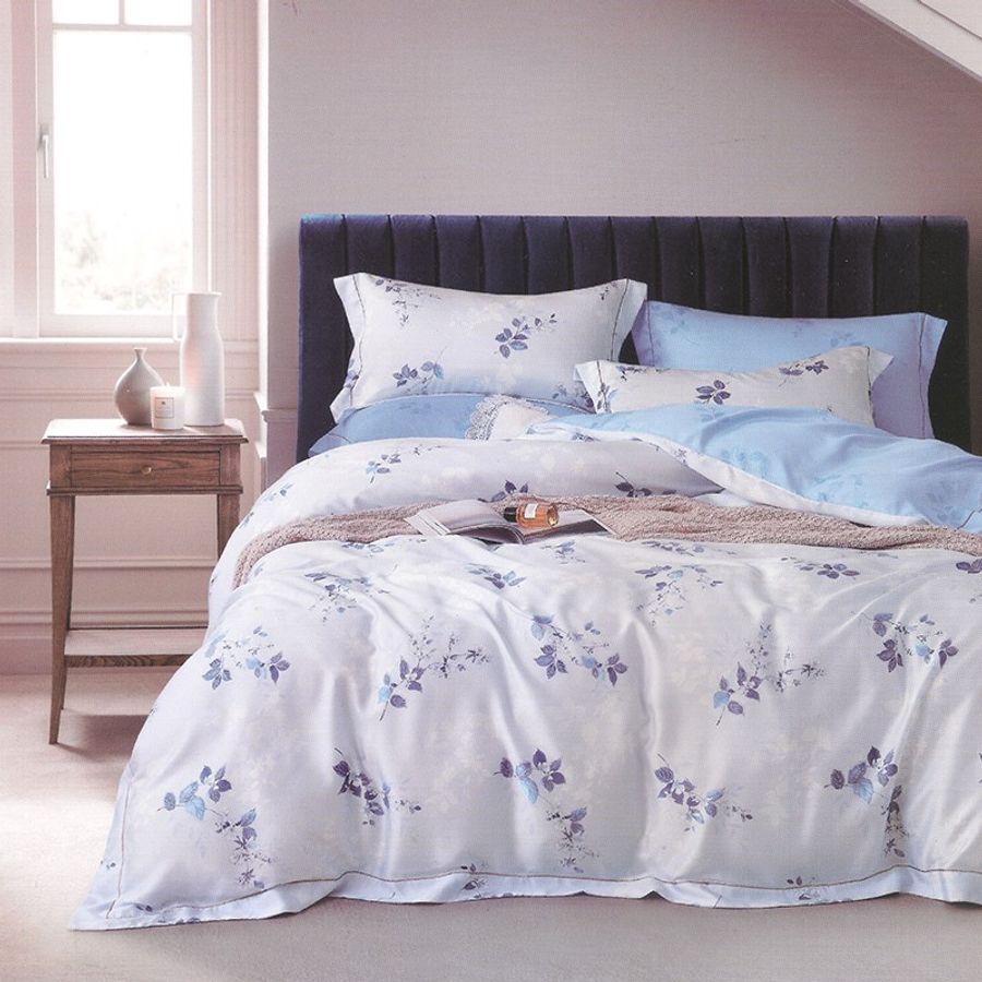 sprei pastel untuk kado pengantin