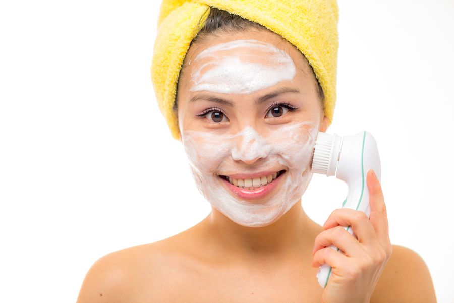 tanda skincare cocok untuk kulit