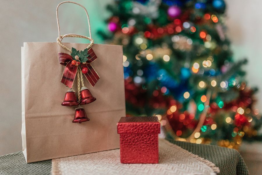 tips memilih hampers natal