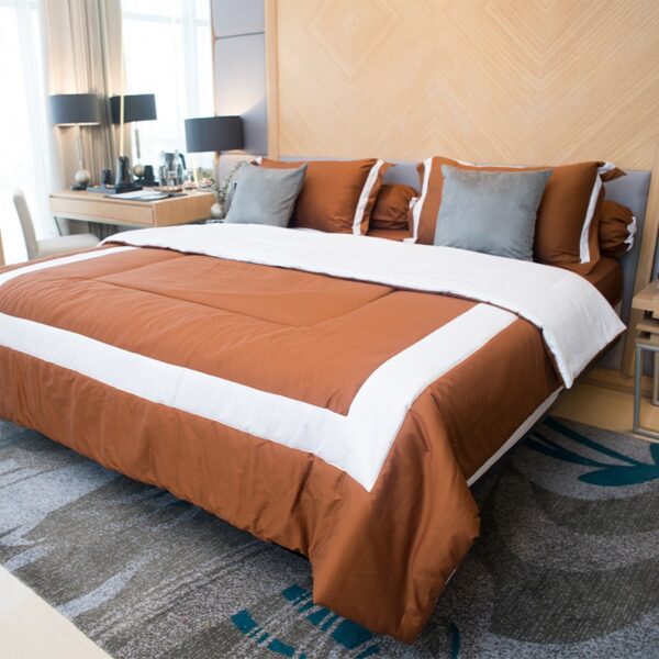warna sprei oranye tingkatkan kecerdasan