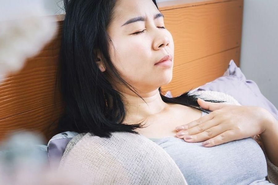 Gejala Sesak Napas Saat Berbaring