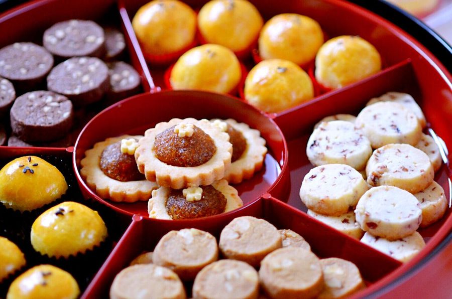 ide hampers imlek kue kering