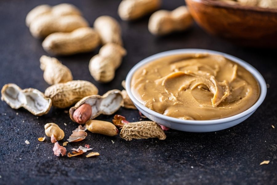 kacang makanan untuk meningkatkan konsentrasi