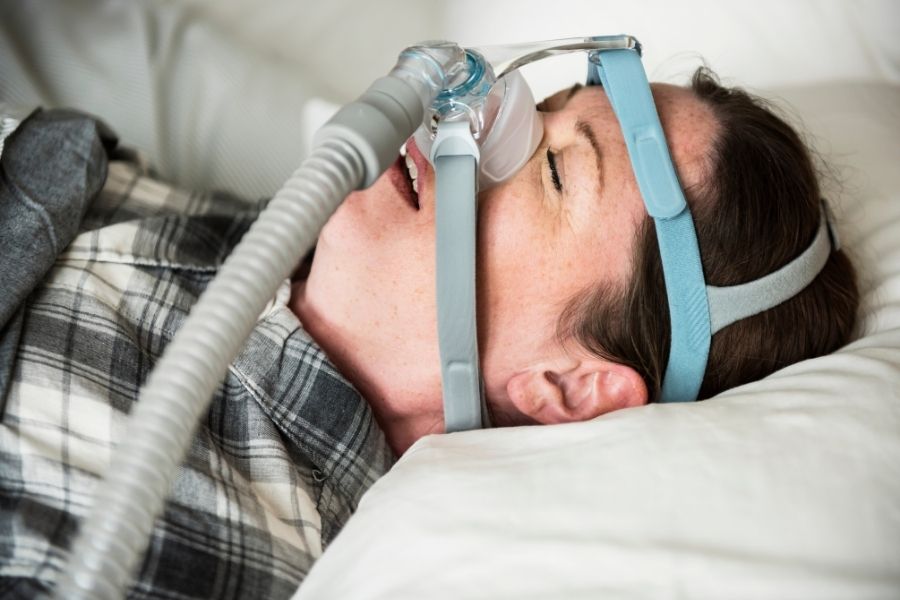 Mengurangi Kemungkinan Terkena Sleep Apnea