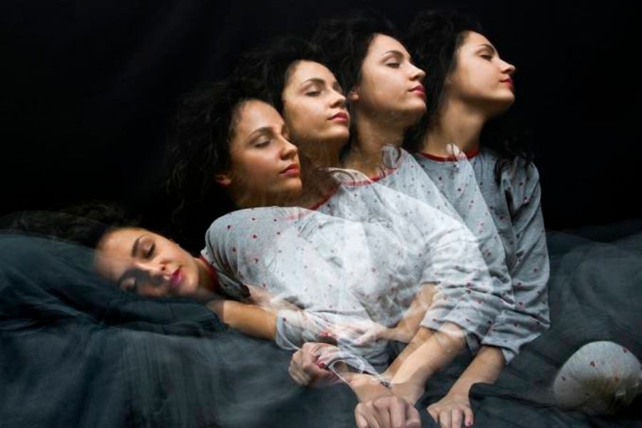 efek samping obat tidur, parasomnia