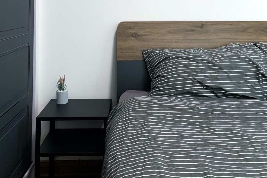 kepribadian berdasarkan motif Sprei Motif Garis atau Geometri