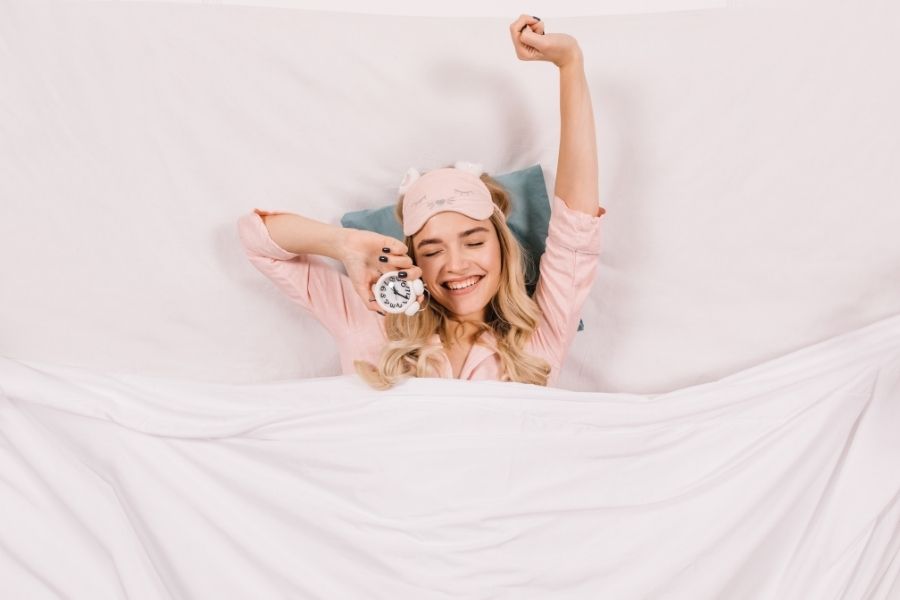 sleep hygiene