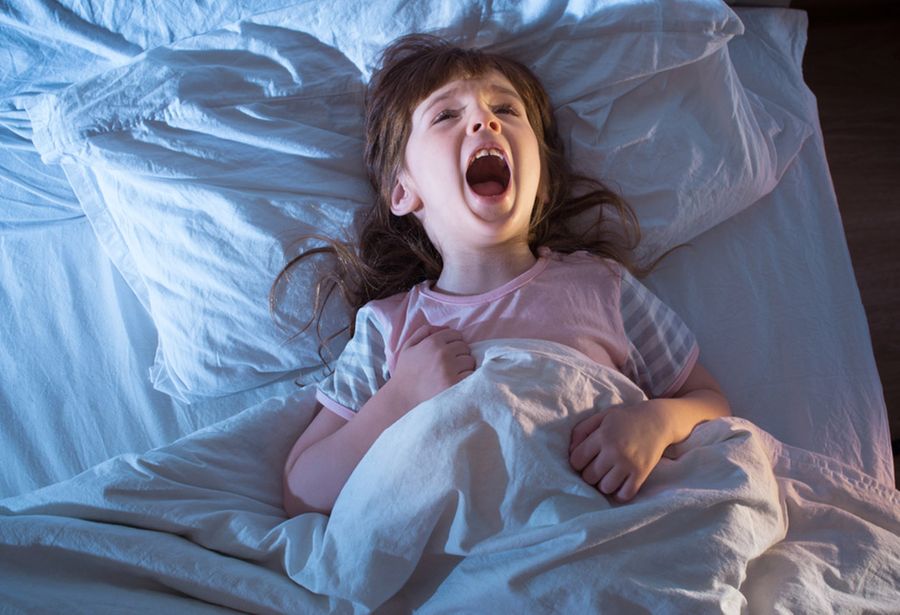 jenis gangguan tidur night terror