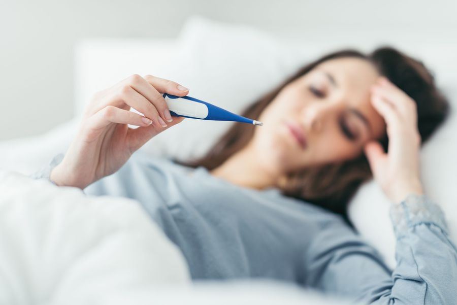 lebih rentan sakit menjadi tanda kurang tidur