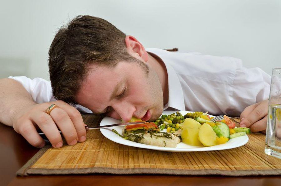 penyebab sleep-related eating disorder