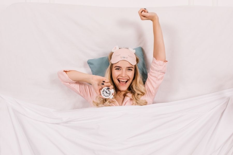 Terapkan Sleep Hygiene Saat Sempat Tidur untuk tubuh tetap sehat setelah begadang