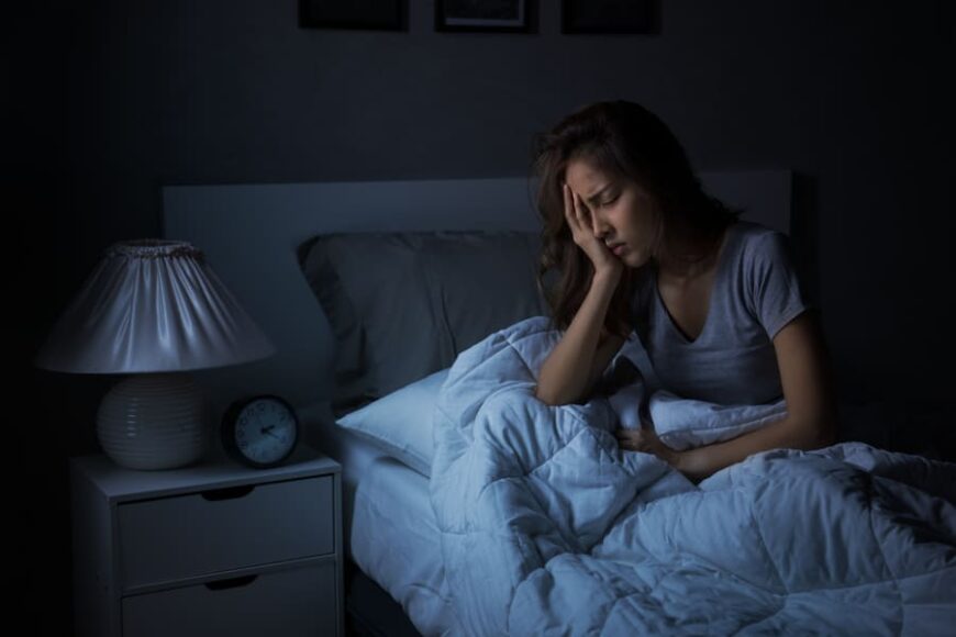 5 Benda Penyebab Sulit Tidur