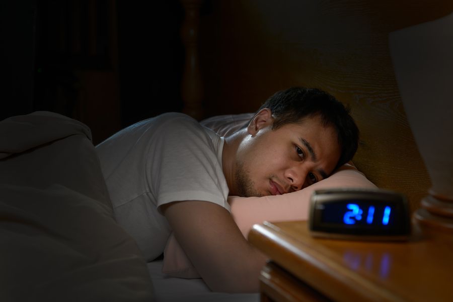 gangguan tidur insomnia