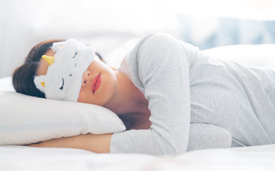 posisi tidur untuk kesehatan