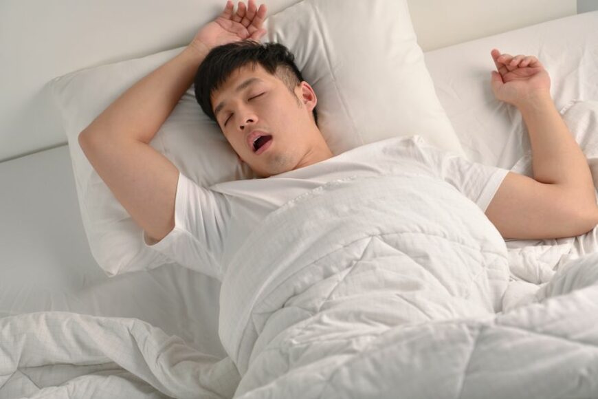 6 Cara Mengatasi Gangguan Tidur Obstructive Sleep Apnea