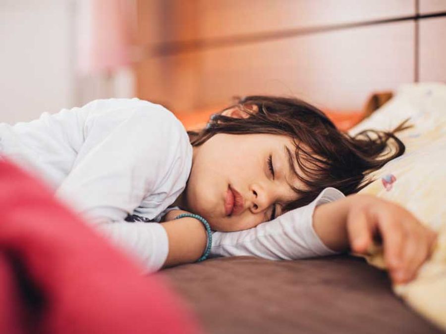 tips mengatasi anak susah tidur siang