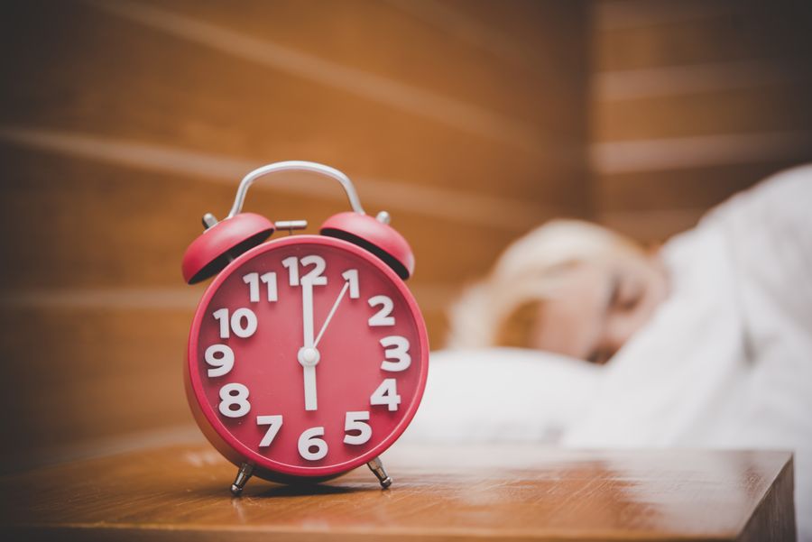 cara mengatasi kondisi gampang tidur