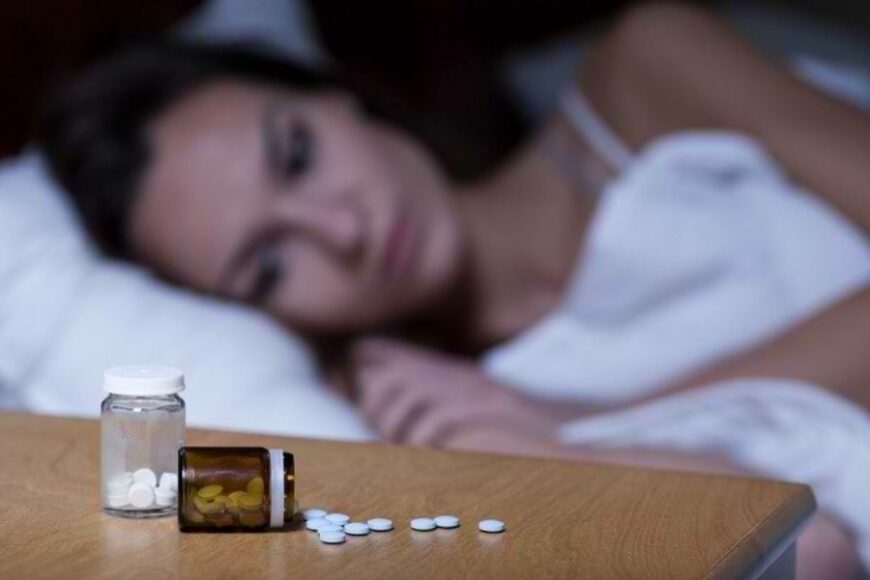 Inilah Efek Samping Obat Tidur yang Perlu Anda Waspadai