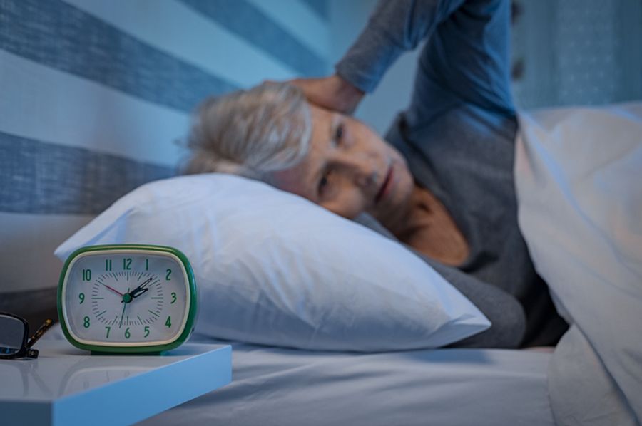 insomnia gangguan tidur pada lansia