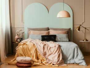 Inspirasi Warna Bagus untuk Kamar Tidur Sesuai Desain Interior