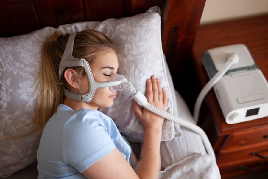 jenis gangguan tidur obstructive sleep apnea