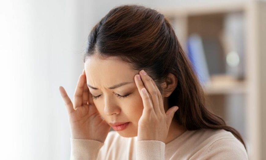 Sering Mengalami Sakit Kepala Mendadak? Hati-Hati Thunderclap Headache